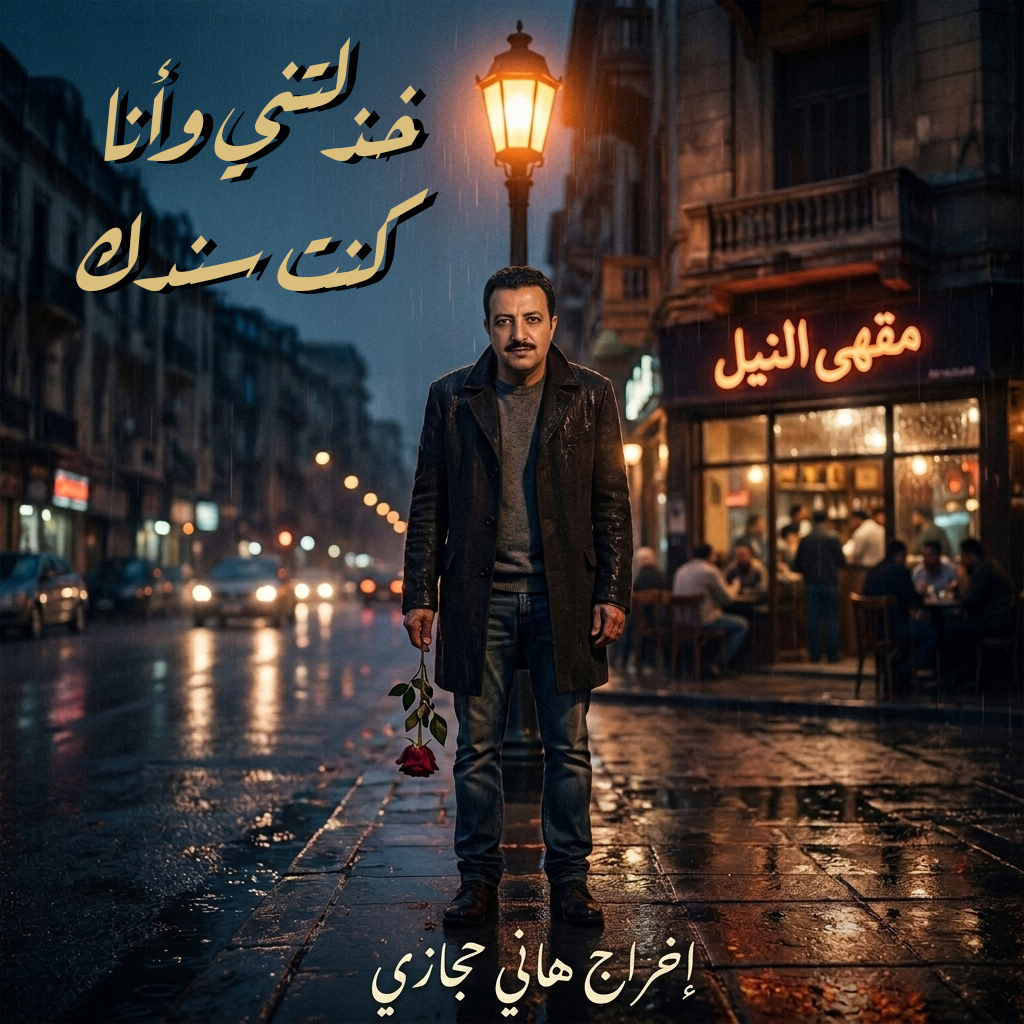 خذلتني وأنا كنت سندك | فيديو كليب | إخراج المخرج هاني حجازي