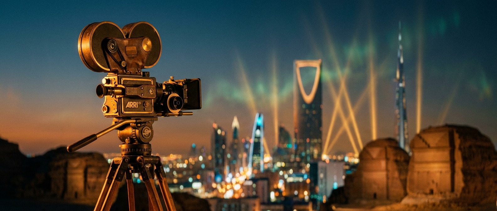 من الشغف الفردي إلى الريادة الوطنية، ربع قرن خلف العدسة السعودية