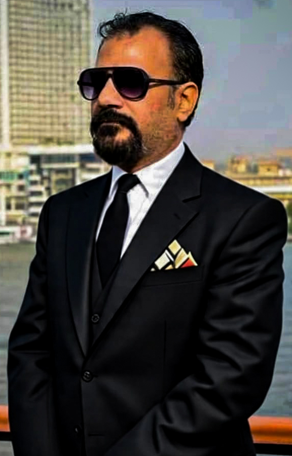 سامح فارس